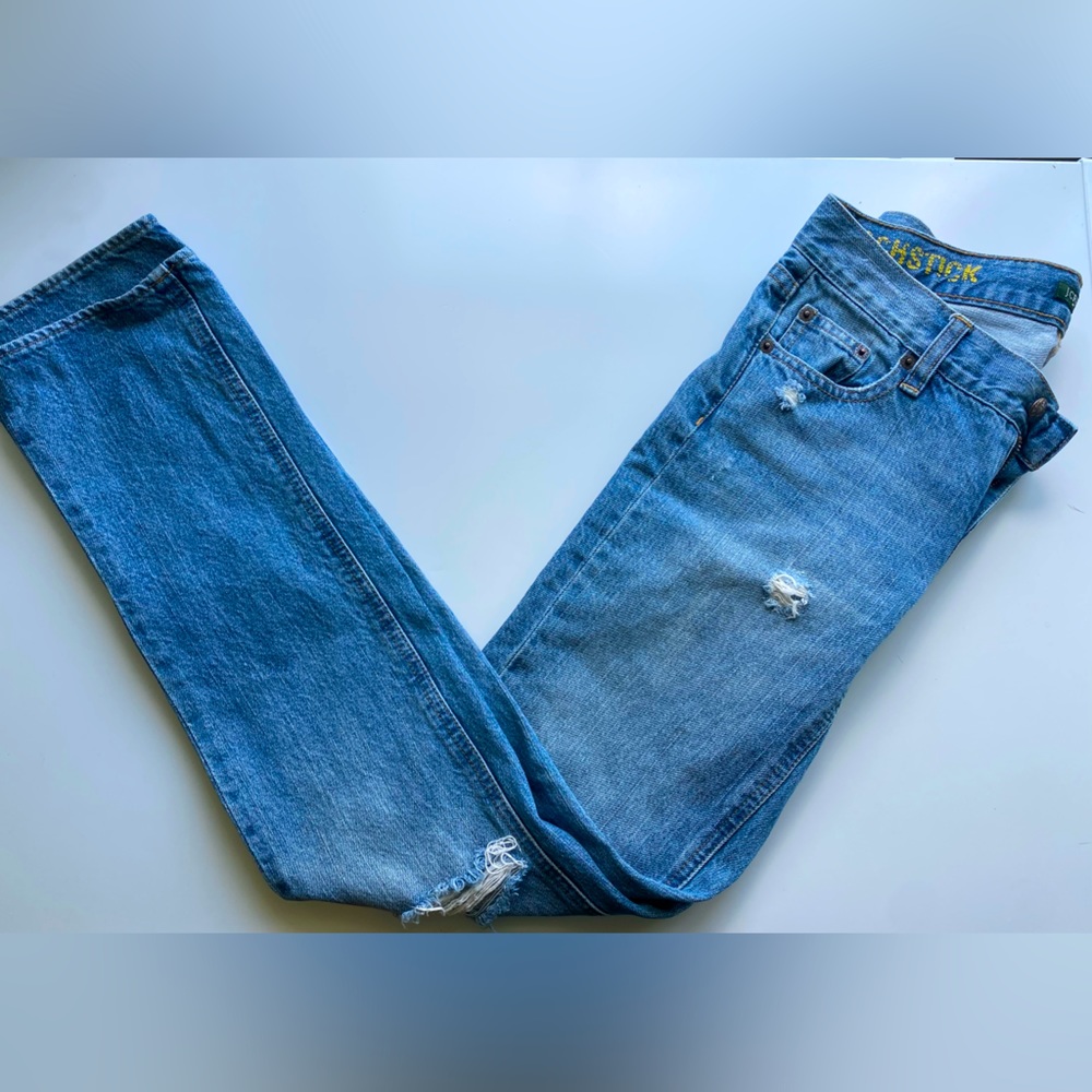 J Crew Matchstick Jeans, size 26